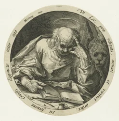 Evangelist Marcus