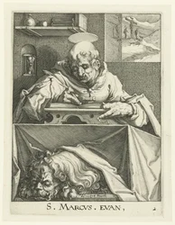 Evangelist Marcus