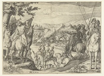 Ruitergevecht