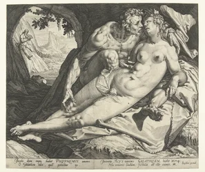 Acis en Galatea