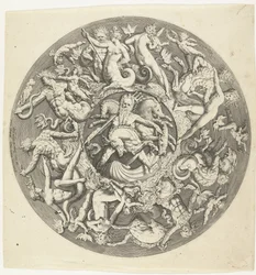 Het koninkrijk van Neptunus
