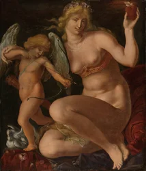 Venus en Amor