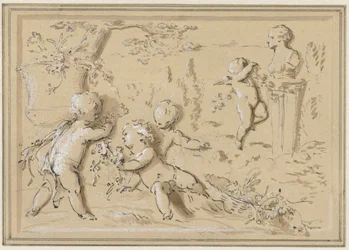 Lente De vier seizoenen (serietitel)