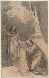 Verkondiging aan Maria