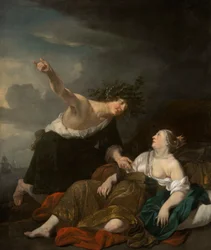 Bacchus en Ariadne