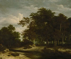 Het grote bos
