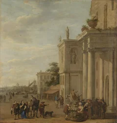 Italiaanse markt