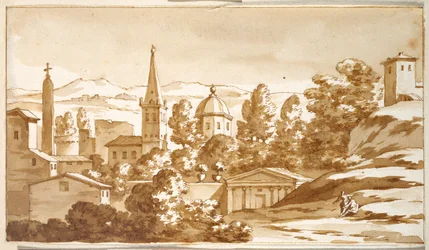 Vista del Popolo