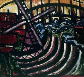 De Nederlandse molen, 1916