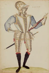 Harnas van Sir John Smithe