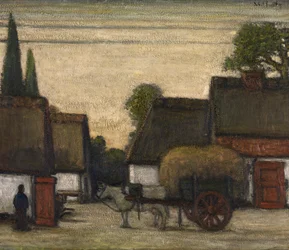 Hooiwagen