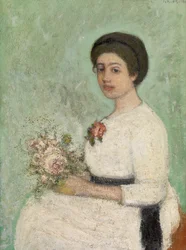 De bruid Josine
