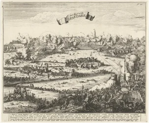 Beleg van Groningen, 1672
