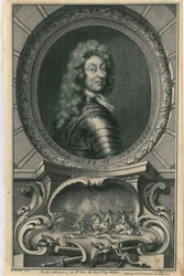 Frederik, hertog van Schomberg, 1739