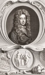 John Somers, 1e Baron Somers