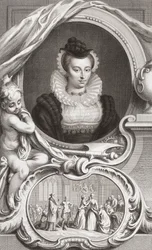 Maria, Koningin van Schotland