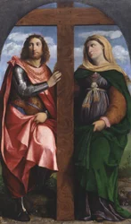 St. Helena en St. Constantijn
