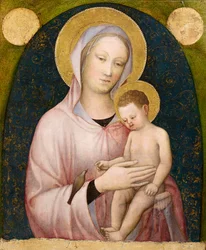 Madonna met kind