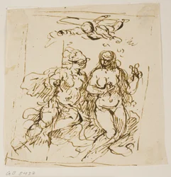 Cupido, Mars en Venus