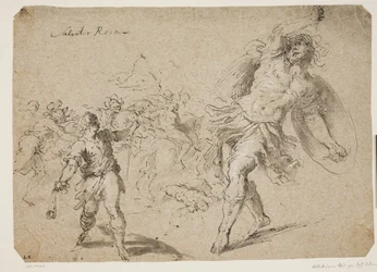 David en Goliath