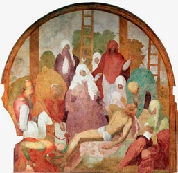 Passie van Christus: de Afdaling