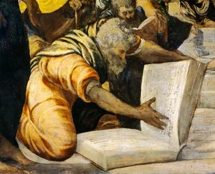 Jezus tussen de dokters in de tempel