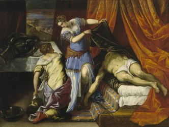 Judith en Holofernes