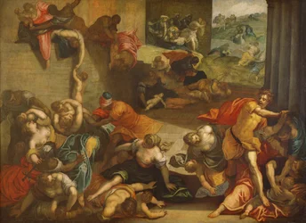 Kindermoord te Bethlehem
