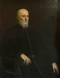 Portret van Luigi Cornaro