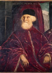 Portret van procureur Jacopo Soranzo
