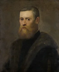 Portret van een man