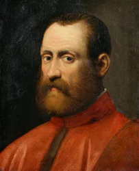 Portret van een Procurator