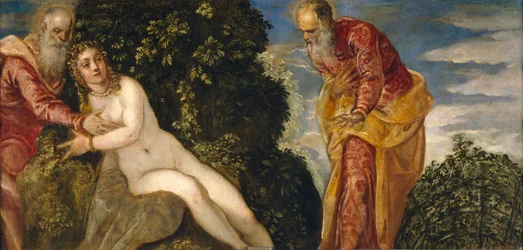 Susanna en de Ouderen