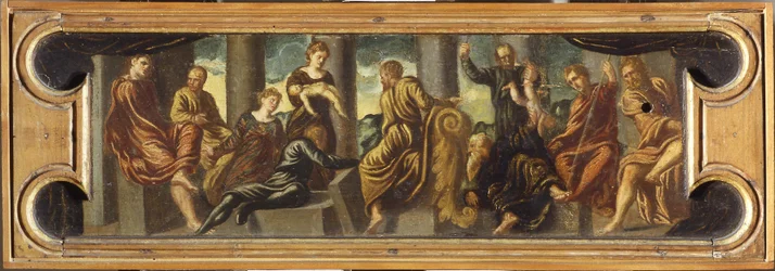 Het oordeel van Salomo