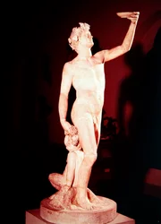 Bacchus, ca. 1510