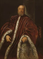 Een procurator van Sint-Marcus