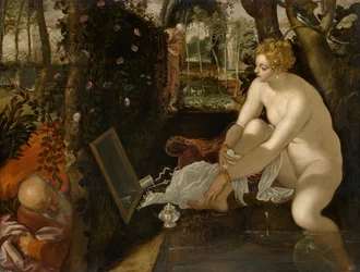 Susanna en de Ouderen