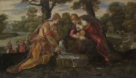De Vondst van Mozes
