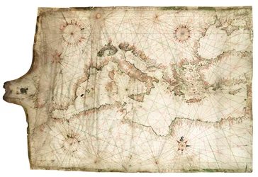 Middellandse Zee en Zwarte Zee 1546
