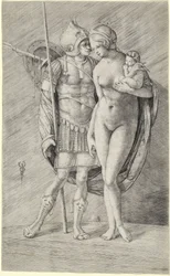 Mars en Venus