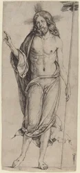De Verrezen Christus, ca. 1503-1504