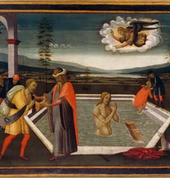 Probatic Pool (detail)