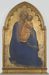 De Maagd van Nederigheid, 1365-1370