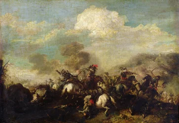 Gevecht van de Cavalerie