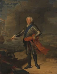 Willem IV (1711-1751), prins van Oranje-Nassau