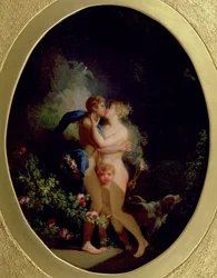 Venus en Adonis