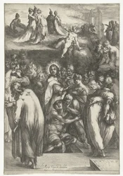 Opwekking van Lazarus