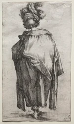 De drie wijzen: Melchior