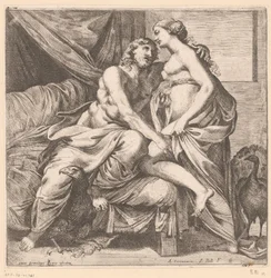 Jupiter en Juno