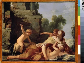 Allegorie van de Liefdadigheid